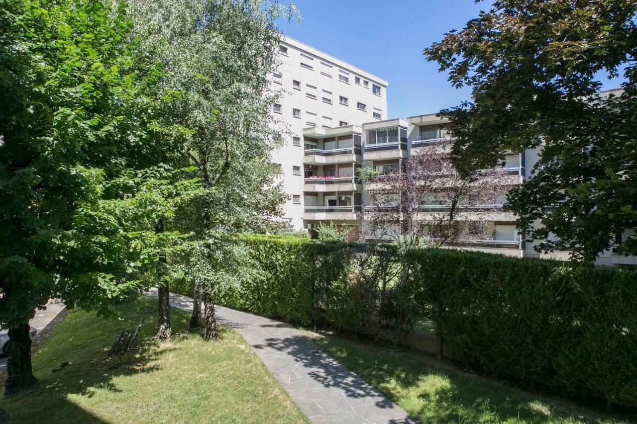 Le Chatelet- Parking Gratuit - Cosy Et Design - A 10 Mn De Geneve Аннемас Экстерьер фото