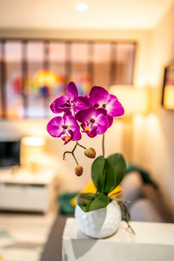 Le Chatelet- Parking Gratuit - Cosy Et Design - A 10 Mn De Geneve Аннемас Экстерьер фото