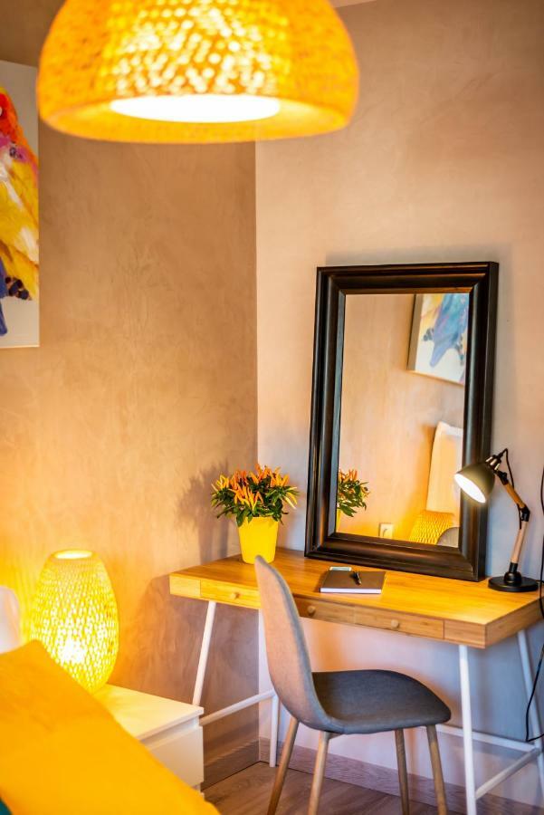 Le Chatelet- Parking Gratuit - Cosy Et Design - A 10 Mn De Geneve Аннемас Экстерьер фото