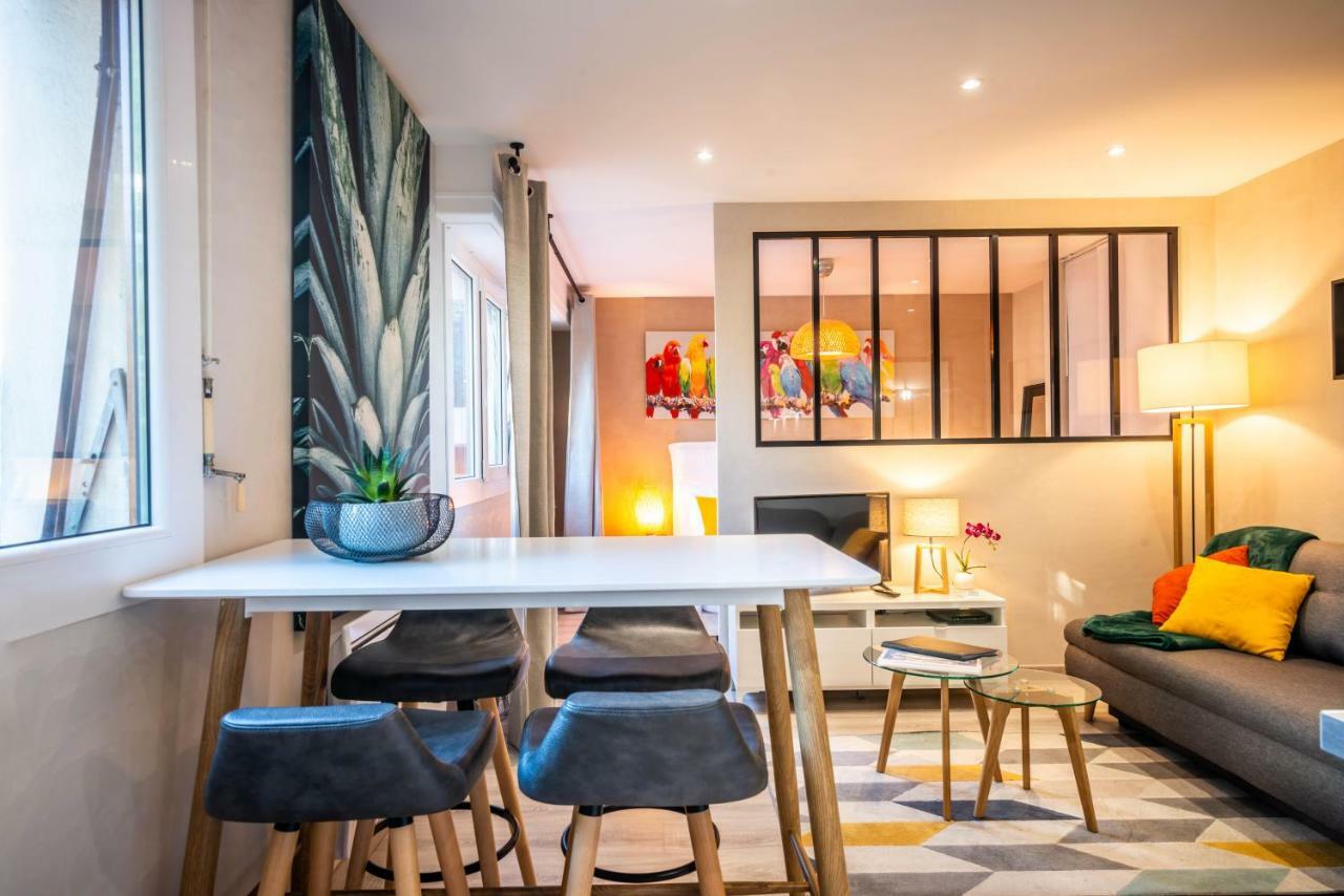 Le Chatelet- Parking Gratuit - Cosy Et Design - A 10 Mn De Geneve Аннемас Экстерьер фото
