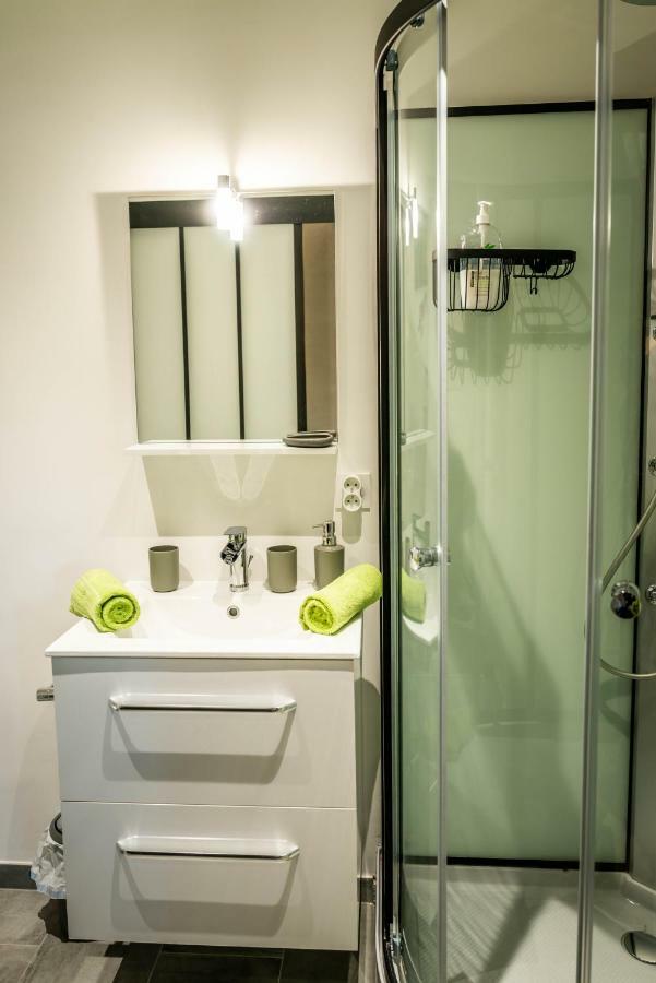 Le Chatelet- Parking Gratuit - Cosy Et Design - A 10 Mn De Geneve Аннемас Экстерьер фото